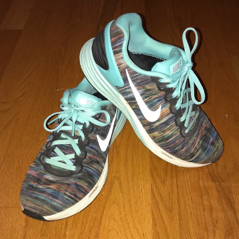 Woman’s running shoes